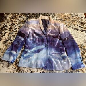 Anthropologie Sophia Duran Blazer